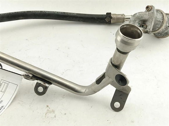 Volkswagen Phaeton Coolant Crossover Pipe Assembly