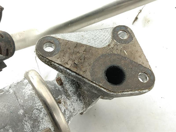 Volkswagen Phaeton Coolant Crossover Pipe Assembly