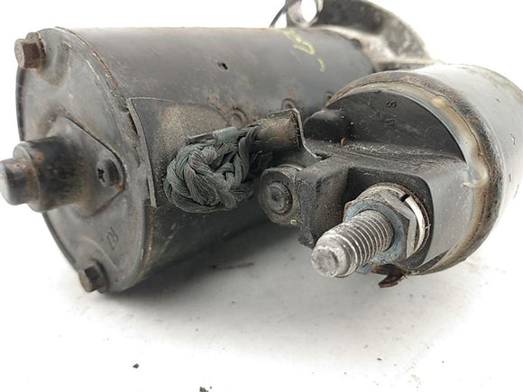 Volkswagen Phaeton Starter Assembly