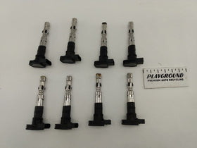 Volkswagen Phaeton Ignition Coil Set (Set Of 8)