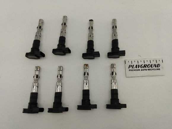 Volkswagen Phaeton Ignition Coil Set (Set Of 8)
