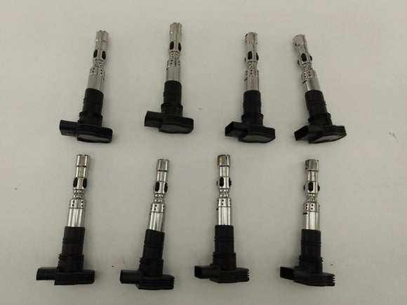 Volkswagen Phaeton Ignition Coil Set (Set Of 8)