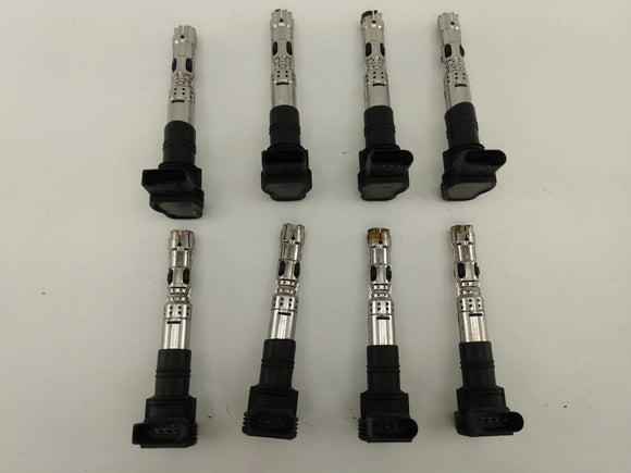 Volkswagen Phaeton Ignition Coil Set (Set Of 8)