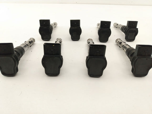 Volkswagen Phaeton Ignition Coil Set (Set Of 8)