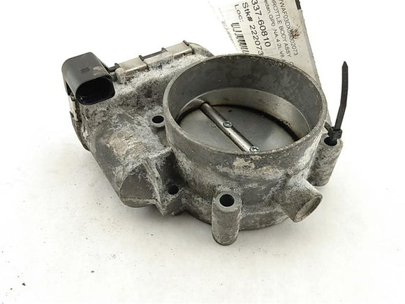 Volkswagen Phaeton Throttle Body