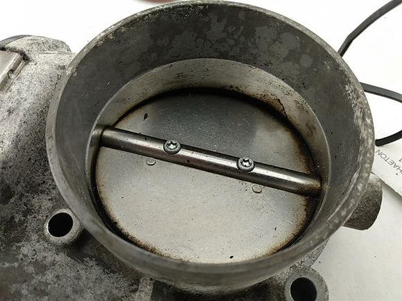 Volkswagen Phaeton Throttle Body