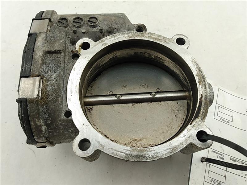 Volkswagen Phaeton Throttle Body