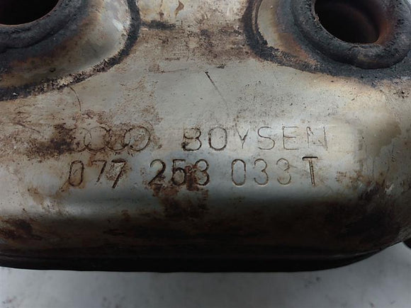 Volkswagen Phaeton Exhaust Manifold Set