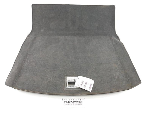 Volkswagen Phaeton Trunk Floor Spare Wheel Cover