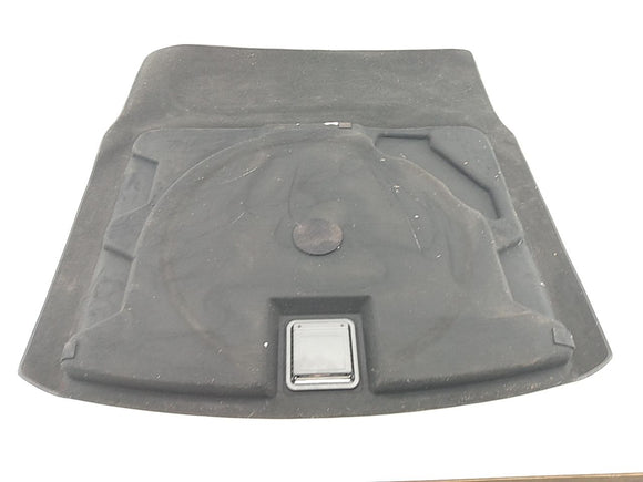 Volkswagen Phaeton Trunk Floor Spare Wheel Cover