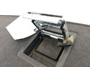 Volkswagen Phaeton Trunk Floor Spare Wheel Cover-4