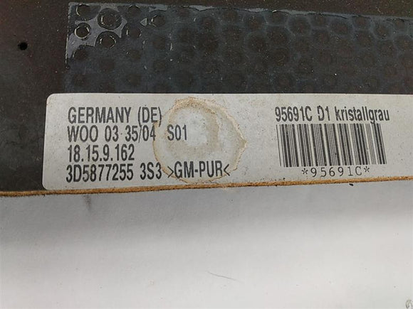 Volkswagen Phaeton Sunroof Assembly