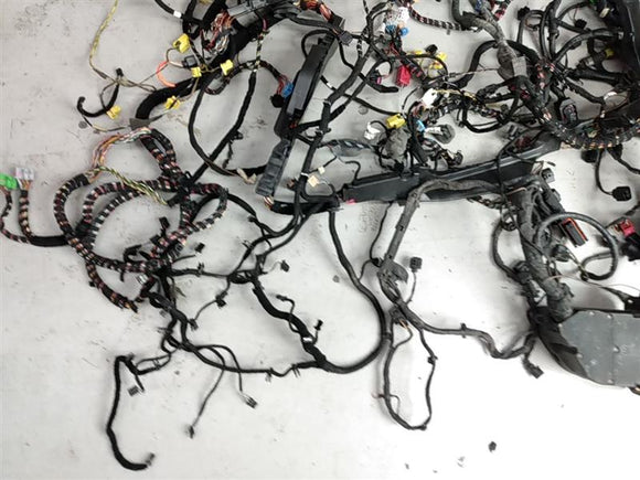 Volkswagen Phaeton Vehicle Wire Harness **AS-IS**