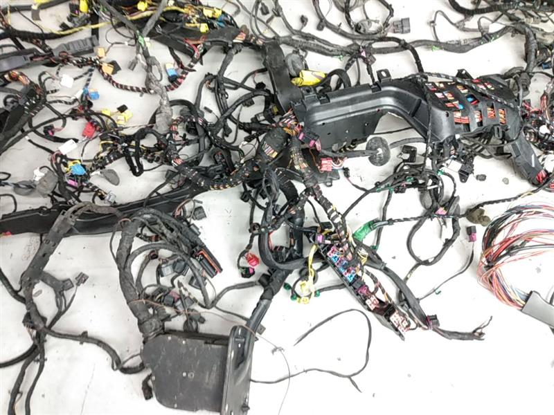 Volkswagen Phaeton Vehicle Wire Harness **AS-IS**