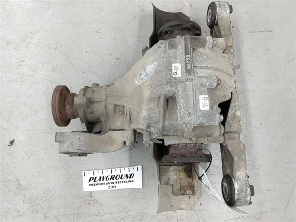 Volkswagen Phaeton Rear Differential Assembly