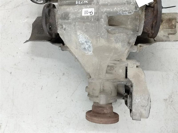 Volkswagen Phaeton Rear Differential Assembly