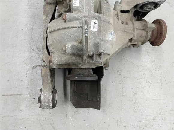 Volkswagen Phaeton Rear Differential Assembly