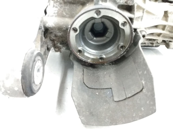 Volkswagen Phaeton Rear Differential Assembly