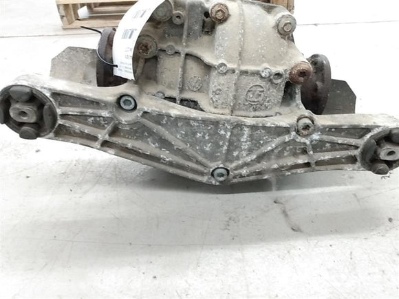 Volkswagen Phaeton Rear Differential Assembly