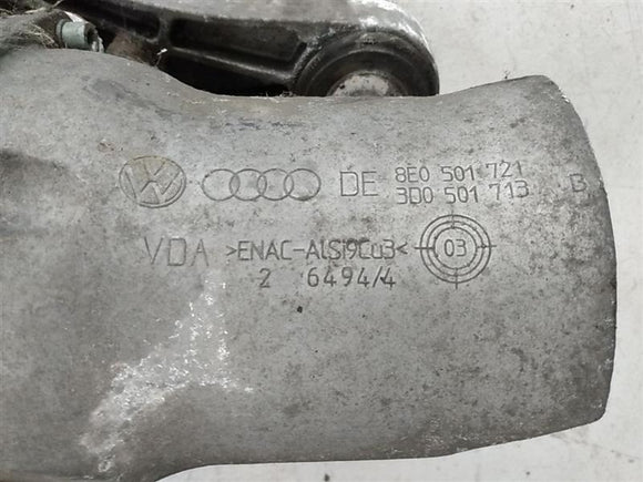 Volkswagen Phaeton Rear Differential Assembly