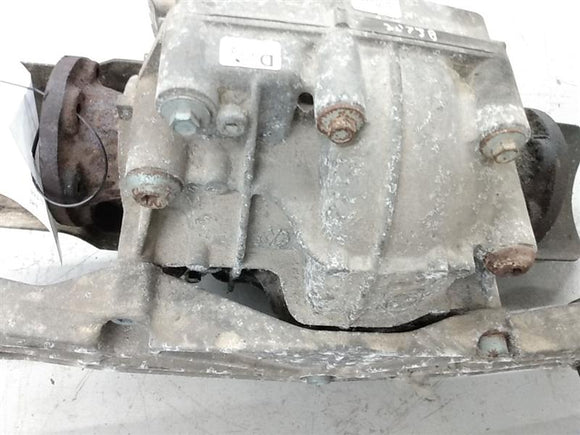 Volkswagen Phaeton Rear Differential Assembly