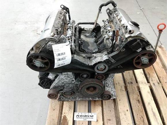 Volkswagen Phaeton Engine Assembly