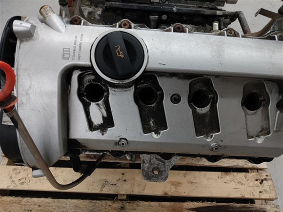 Volkswagen Phaeton Engine Assembly