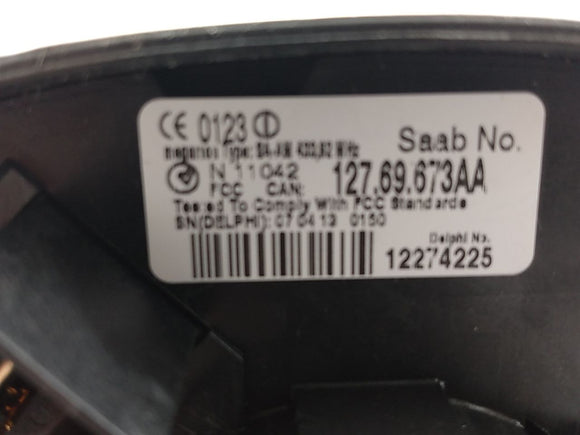 Saab 9-3 Clock Spring Assembly