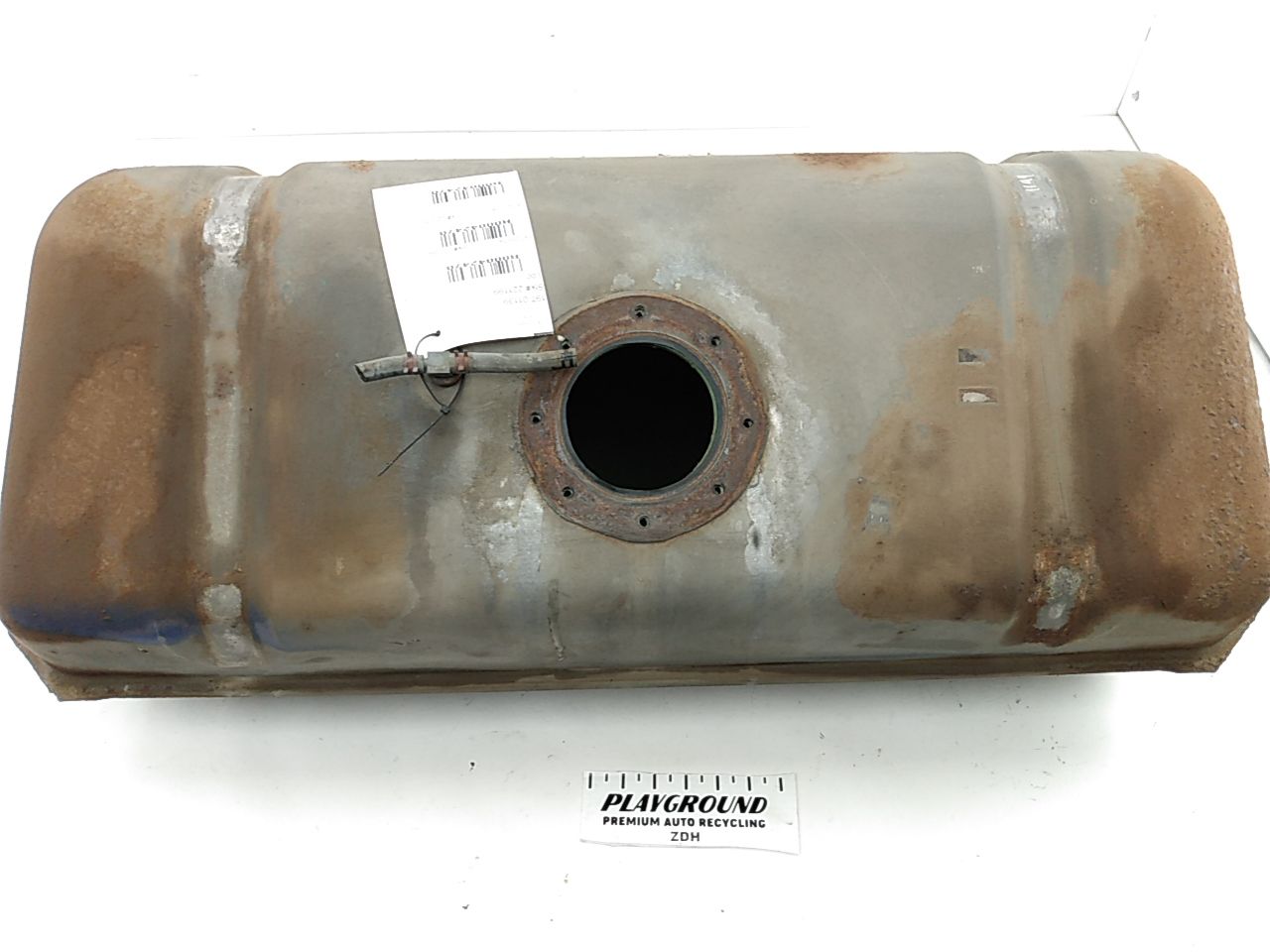 Chevrolet Corvette Fuel Tank