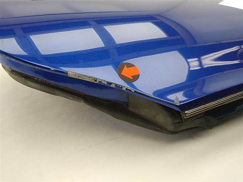 Chevrolet Corvette Front Right Door Shell