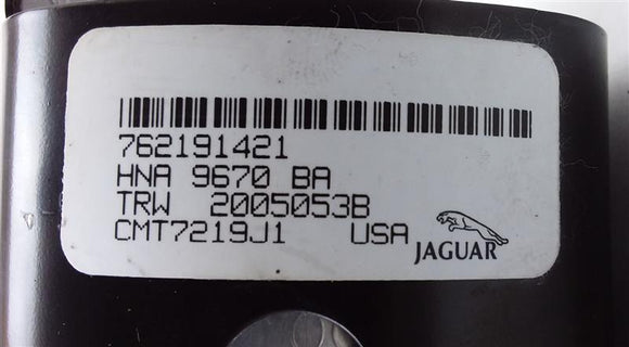 Jaguar XK8 Front Right Dash Air Bag