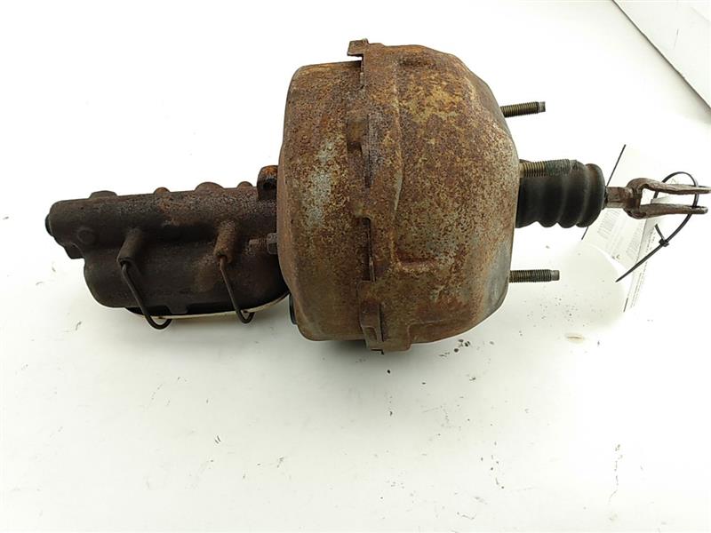 Chevrolet Corvette Power Brake Booster