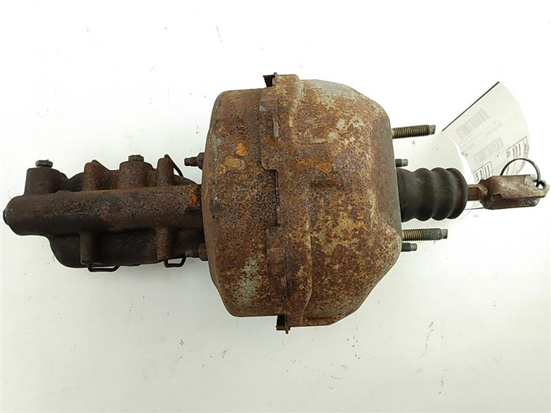 Chevrolet Corvette Power Brake Booster