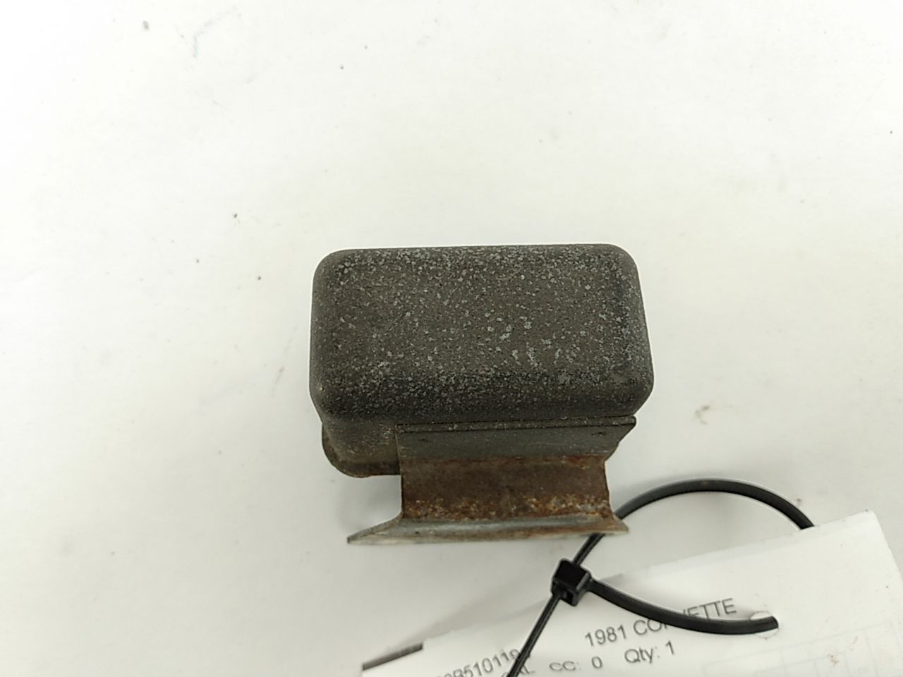 Chevrolet Corvette Blower Motor Relay