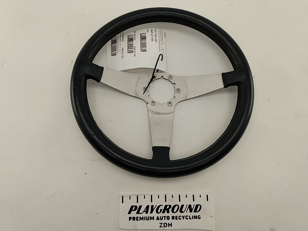 Chevrolet Corvette Steering Wheel