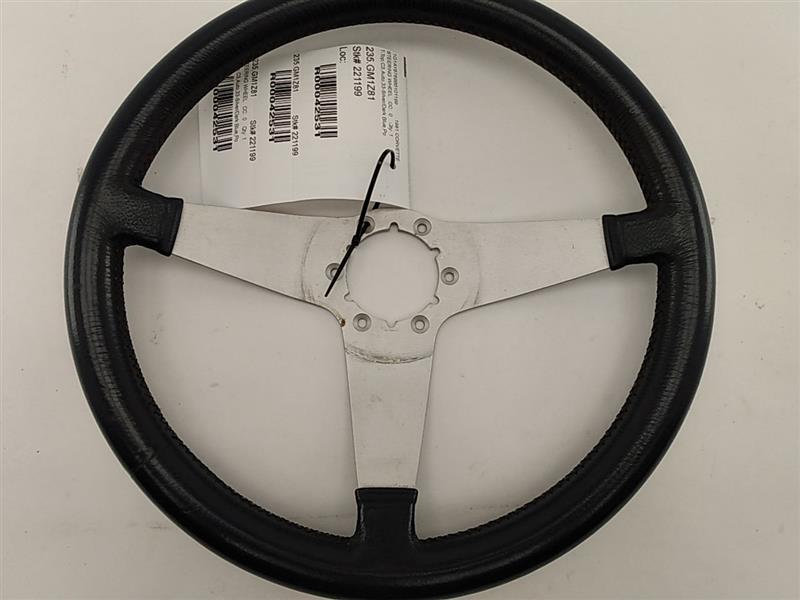 Chevrolet Corvette Steering Wheel - 0