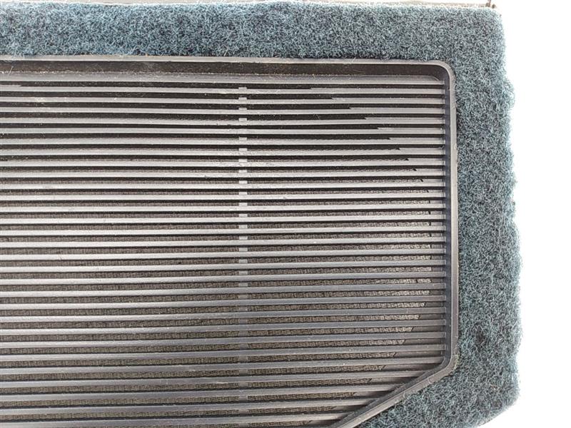 Chevrolet Corvette Rear Left Speaker Cover