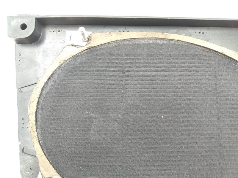 Chevrolet Corvette Rear Left Speaker Cover