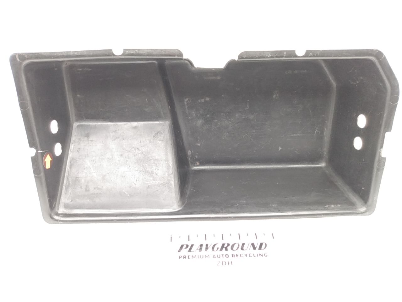 Chevrolet Corvette Rear Cargo Tray