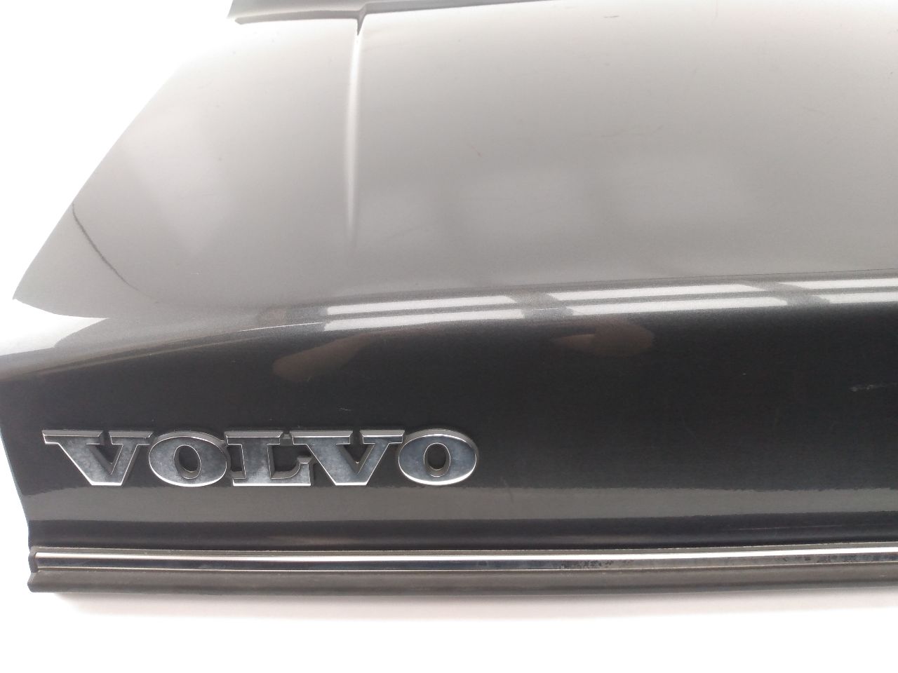 Volvo 240 Trunk Lid Shell - 0