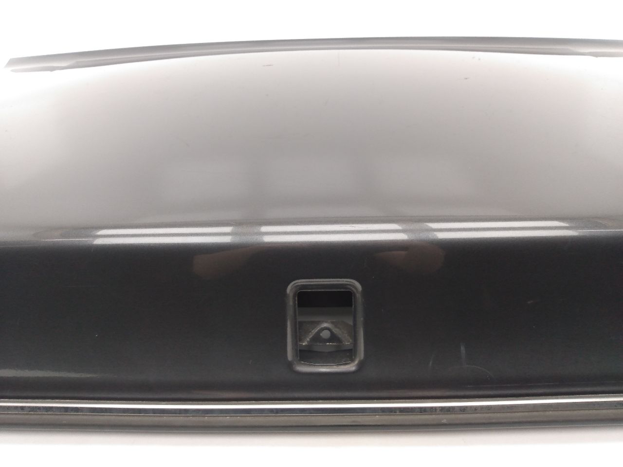 Volvo 240 Trunk Lid Shell