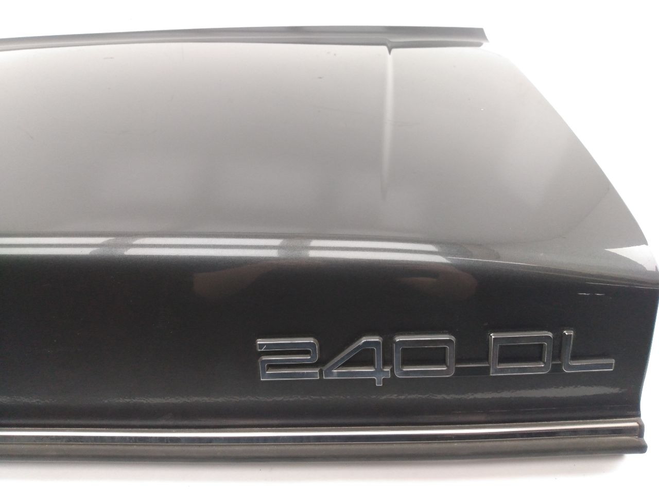 Volvo 240 Trunk Lid Shell