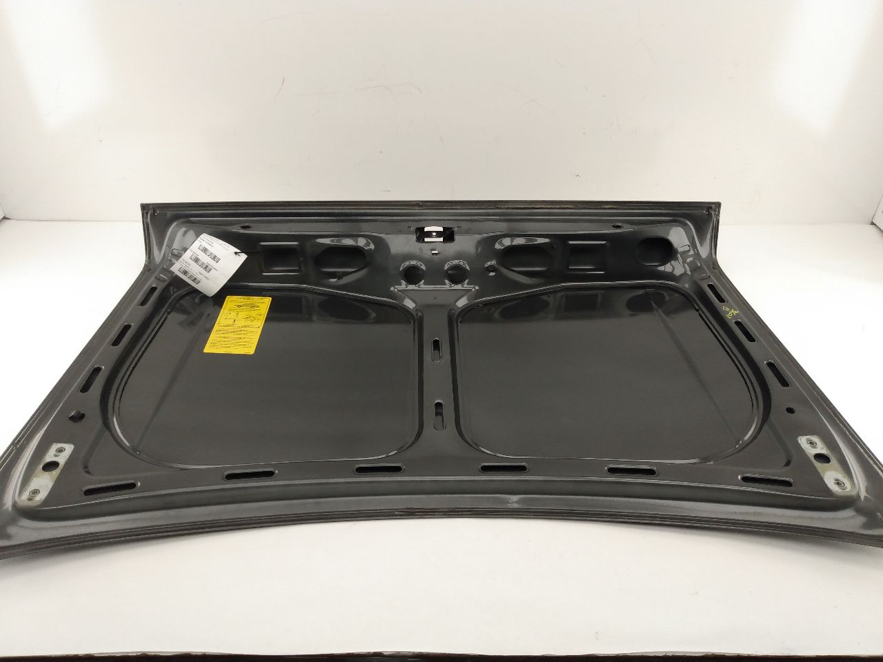 Volvo 240 Trunk Lid Shell