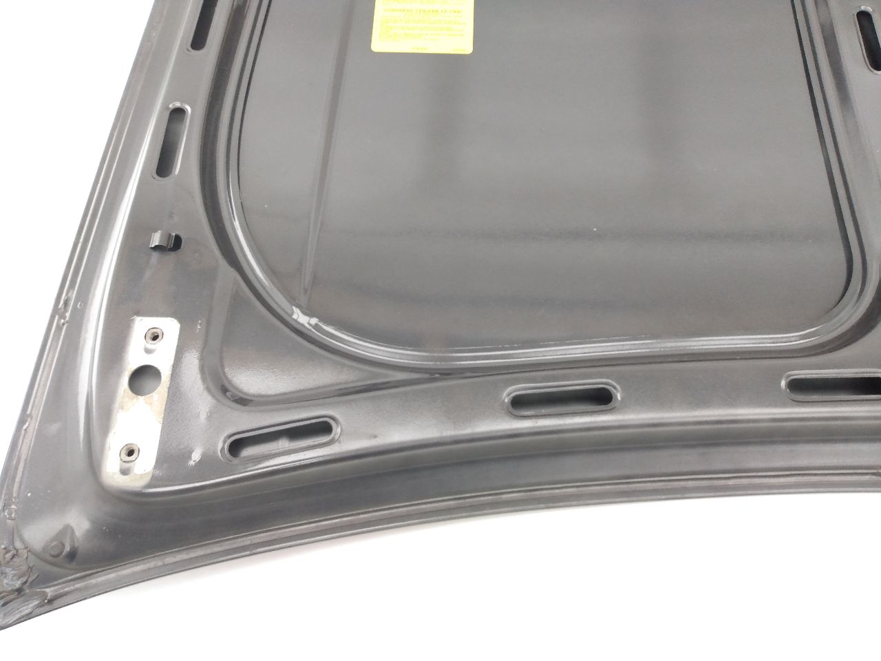 Volvo 240 Trunk Lid Shell