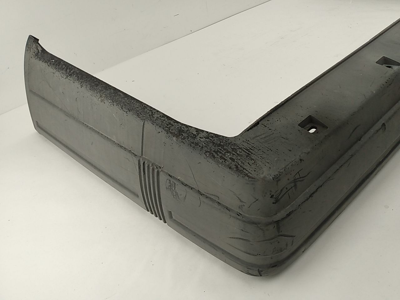 Volvo 740 Bumper Cover - 0