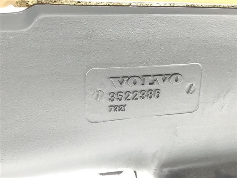 Volvo 740 Dash Pad