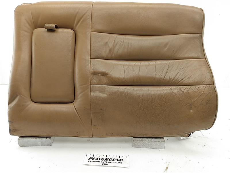 Volvo 740 Rear Left Upper Seat Section