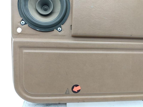 Volvo 740 Rear Right Door Trim Panel