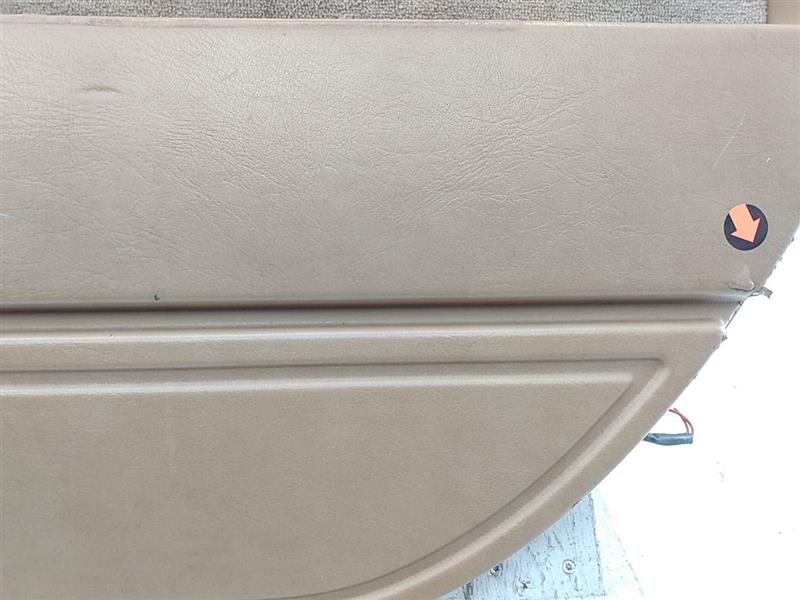 Volvo 740 Rear Right Door Trim Panel