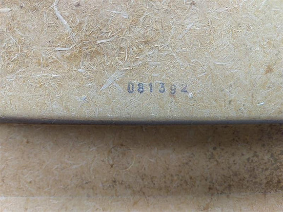 Volvo 740 Rear Right Door Trim Panel